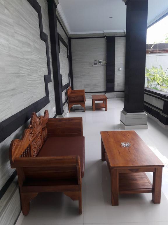 Lucky Family Villa Убуд Экстерьер фото