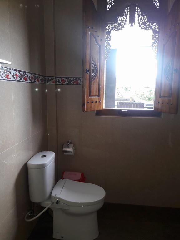 Lucky Family Villa Убуд Экстерьер фото
