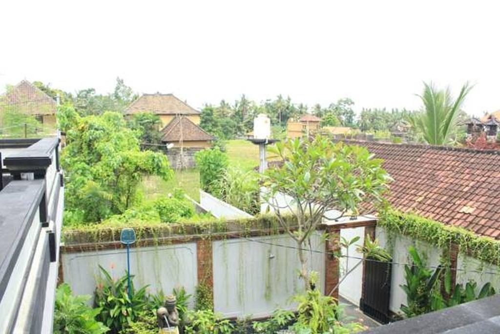 Lucky Family Villa Убуд Экстерьер фото