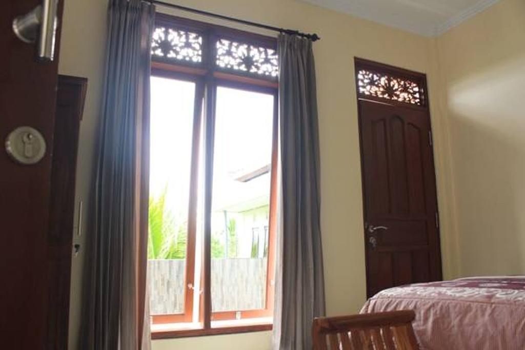 Lucky Family Villa Убуд Экстерьер фото