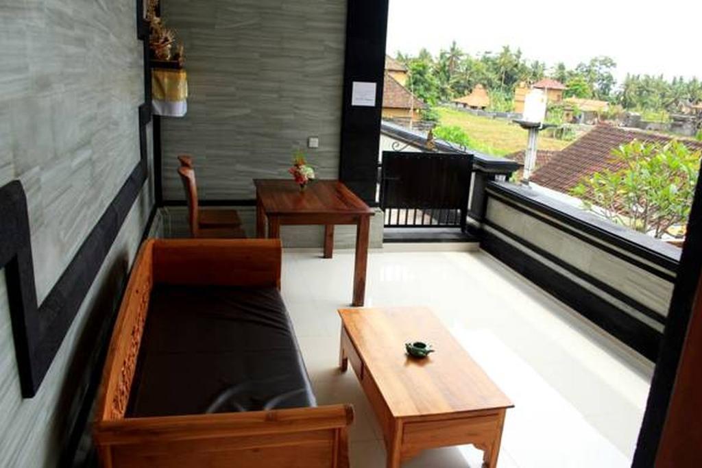 Lucky Family Villa Убуд Экстерьер фото