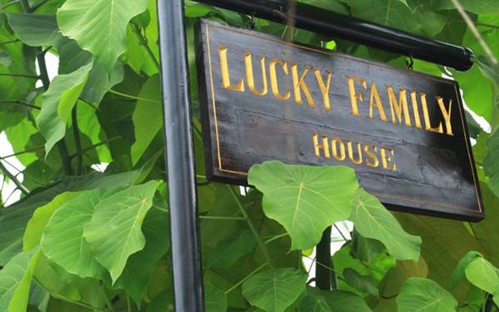 Lucky Family Villa Убуд Экстерьер фото