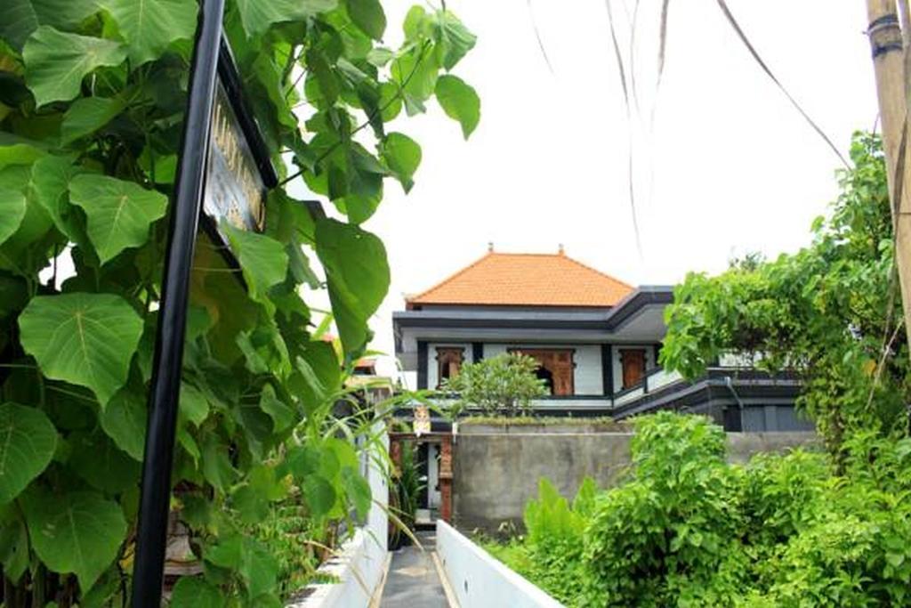Lucky Family Villa Убуд Экстерьер фото