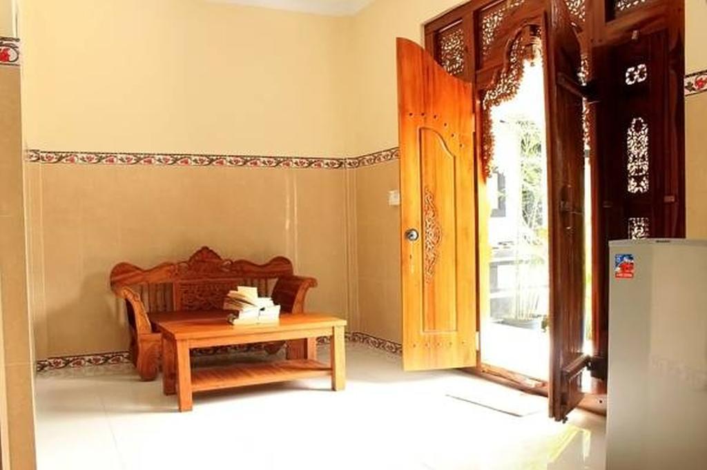 Lucky Family Villa Убуд Экстерьер фото