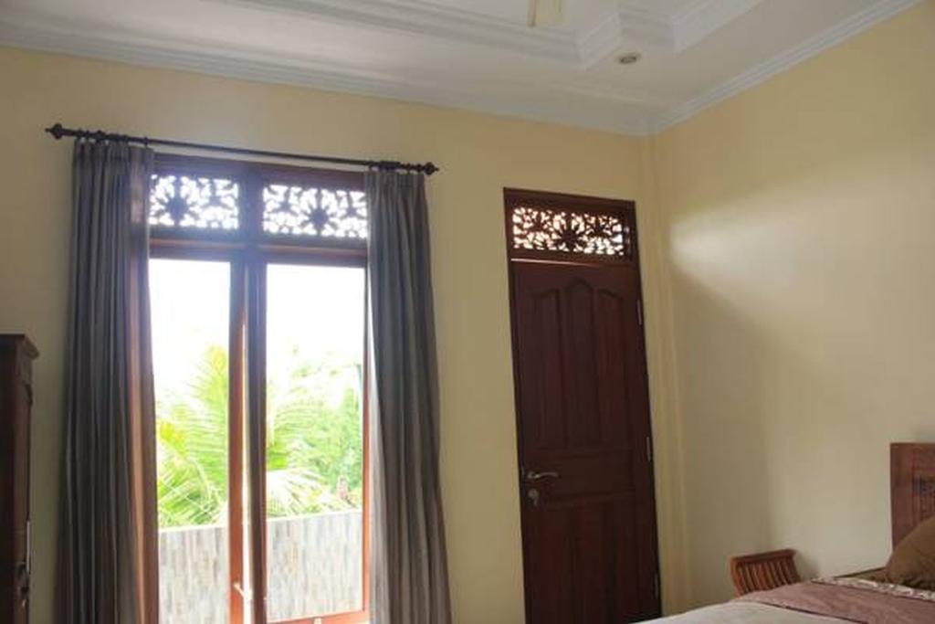 Lucky Family Villa Убуд Экстерьер фото