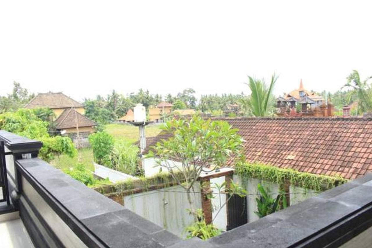 Lucky Family Villa Убуд Экстерьер фото